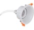Встраиваемый точечный светильник MyFar Twist MT2051-G5.3-W 4
