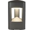 Наземный уличный светильник MyFar Origin IP54 MO1000-1G 3