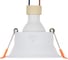 Встраиваемый точечный светильник MyFar Glow MT2030-GU10-W 2