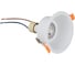 Встраиваемый точечный светильник MyFar Glow MT2030-GU10-W 4