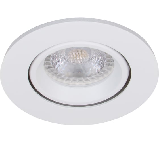 Встраиваемый точечный светильник MyFar Glint MT2070-GU10-W