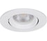 Встраиваемый точечный светильник MyFar Glint MT2070-GU10-W 2