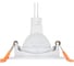Встраиваемый точечный светильник MyFar Glint MT2071-G5.3-W 3