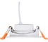 Встраиваемый точечный светильник MyFar Glint MT2071-G5.3-W 4