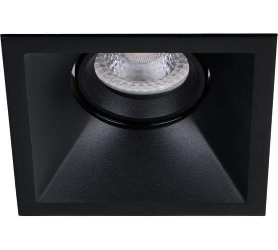 Встраиваемый точечный светильник MyFar Nexus MT2042-GU10-B