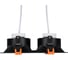Встраиваемый точечный светильник MyFar Nexus MT2047-2G5.3-B 3