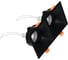 Встраиваемый точечный светильник MyFar Nexus MT2047-2G5.3-B 4