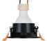 Встраиваемый точечный светильник MyFar Flare MT2062-GU10-B 2