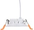Встраиваемый точечный светильник MyFar Flip MT2090-GU10-W 3