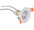 Встраиваемый точечный светильник MyFar Flip MT2090-GU10-W 4