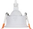 Встраиваемый точечный светильник MyFar Veil MT2081-G5.3-W 2