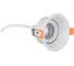 Встраиваемый точечный светильник MyFar Veil MT2081-G5.3-W 4