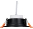 Встраиваемый точечный светильник MyFar Torus MT2012-GU10-B 3