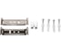Светильник Jazzway New PPO 1200 SMD 40W 6500K AL IP20 180-240V/50Hz/E 2850546А 2