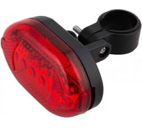 Задний фонарик Ecos 5 диодов 4 режима VEL-47 005147