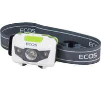 Налобный фонарь Ecos FLHB6042 323441