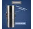 Светильник REXANT Galatea 2xGU10 610-101 6