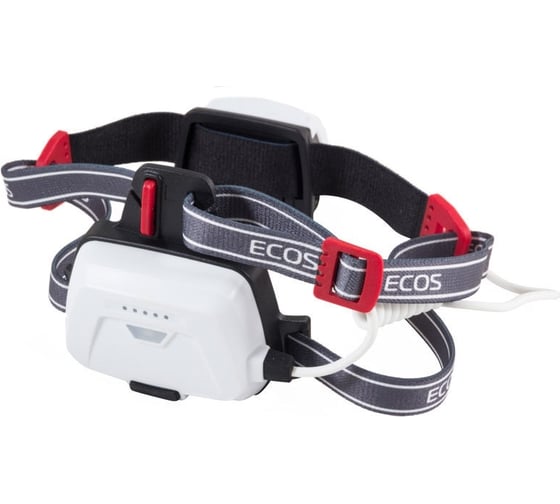Налобный фонарь Ecos FLHC6012 323300