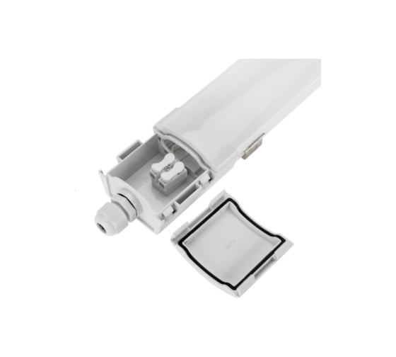 Светильник REXANT IP65 ССП3-20 18 Вт IP65 2160 Лм 6500 K холодный свет 2 шт/уп 607-019-2