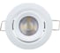 Встраиваемый поворотный светильник REXANT Bagel 5 Вт 4000 К LED 613-001 4