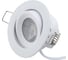 Встраиваемый поворотный светильник REXANT Bagel 5 Вт 4000 К LED 613-001 5