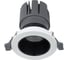 Встраиваемый поворотный светильник REXANT Horeca Dark Light 12 Вт 4000 К LED BLACK 615-1002 1
