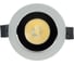 Встраиваемый поворотный светильник REXANT Horeca Dark Light 12 Вт 4000 К LED BLACK 615-1002 2