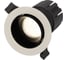 Встраиваемый поворотный светильник REXANT Horeca Dark Light 12 Вт 4000 К LED BLACK 615-1002 5