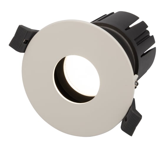 Светильник REXANT встраиваемый поворотный Horeca Dark Light 12 Вт 4000 К Ring LED WHITE 615-1005