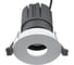 Светильник REXANT встраиваемый поворотный Horeca Dark Light 12 Вт 4000 К Ring LED WHITE 615-1005 1