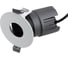 Светильник REXANT встраиваемый поворотный Horeca Dark Light 12 Вт 4000 К Ring LED WHITE 615-1005 3