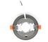 Встраиваемый светильник General Lighting Systems Серия Аурум GCL-GX53-H38 Круглый под лампу GX53 графит 662708 4