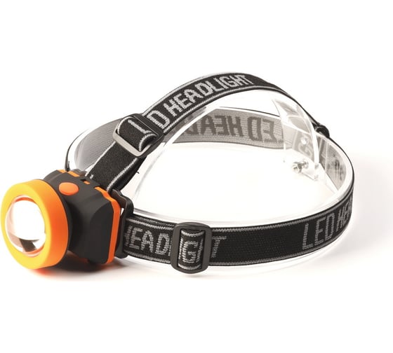 Светодиодный налобный фонарь Smartbuy 3 Вт COB SBF-HL029 1