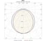Светильник TECHNOLUX TLPL08 OL 6100 лм, 4000 K, 45 Вт, IP40 80017 2