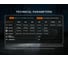 Фонарь Fenix C7 V2.0 C7V20 16