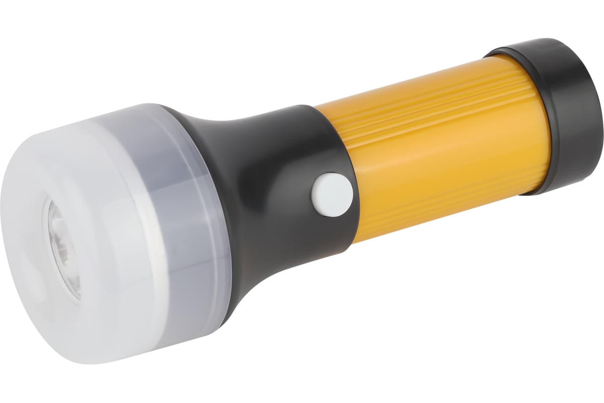 Светодиодный ручной фонарь ТРОФИ TB10S на батарейках мощный яркий 10SMD .