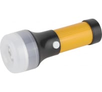 Светодиодный ручной фонарь ТРОФИ TB10S на батарейках мощный яркий 10SMD 1LED 3xAA Б0025678