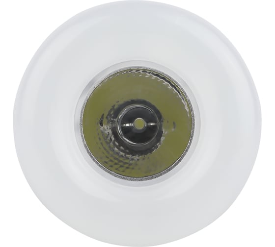 Светодиодный ручной фонарь ТРОФИ TB10S на батарейках мощный яркий 10SMD 1LED 3xAA Б0025678