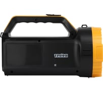 Светодиодный фонарь Трофи PA-301 прожектор аккумуляторный 7 Вт, 30 SMD LED, 2 режима Б0052746
