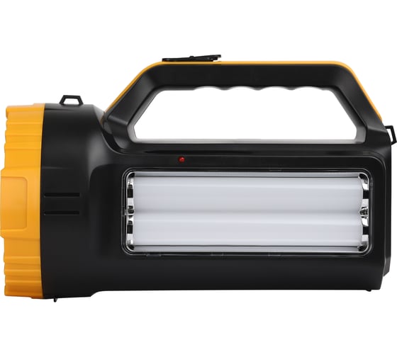 Светодиодный фонарь Трофи PA-301 прожектор аккумуляторный 7 Вт, 30 SMD LED, 2 режима Б0052746
