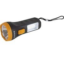Светодиодный ручной фонарь ТРОФИ UB-101 универсальный на батарейках 1Вт 1 SMD+4 LED 1хAA Б0054034