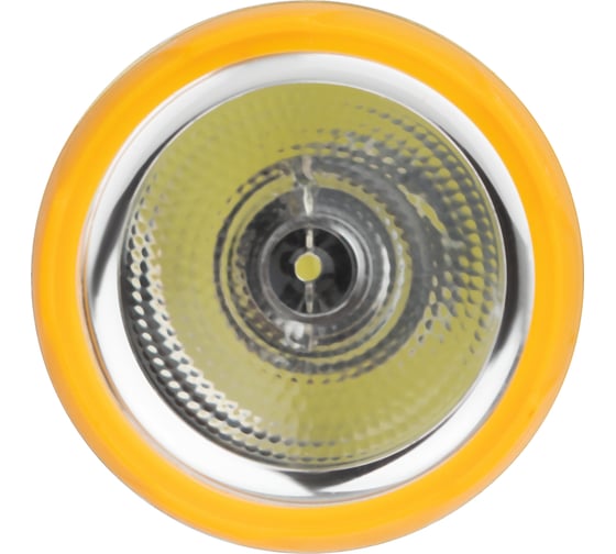 Светодиодный ручной фонарь ТРОФИ UB-101 универсальный на батарейках 1Вт 1 SMD+4 LED 1хAA Б0054034