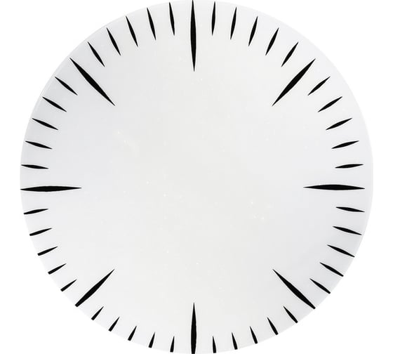 Светодиодный потолочный светильник Smartbuy LED 14W Clock SBL-Clock-14-W-6K 1