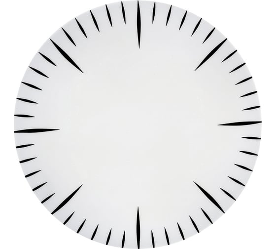Светодиодный потолочный светильник Smartbuy LED 25W Clock SBL-Clock-25-W-6K