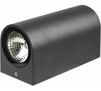 Cветодиодный cветильник REXANT Cassiopea 4 Вт х 2 LED черный 610-001