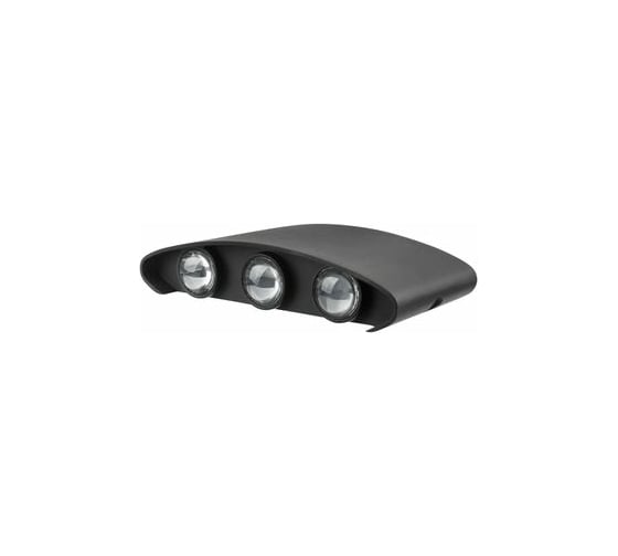 Светодиодный светильник REXANT Star Way 1,5 х 6 Вт LED черный 610-010