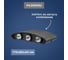 Светодиодный светильник REXANT Star Way 1,5 х 6 Вт LED черный 610-010 7