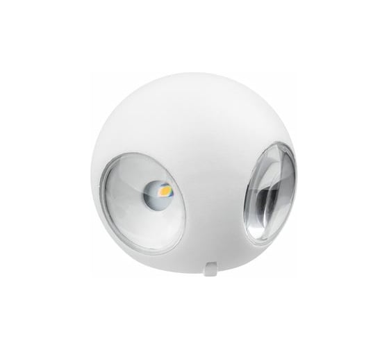 Светодиодный светильник REXANT Ball 4х1,5Вт белый 610-009