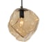 Подвесной светильник Citilux ROCKA янтарный CL247082 3