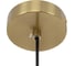 Подвесной светильник Citilux ROCKA янтарный CL247082 9